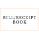 Bill Book (0)